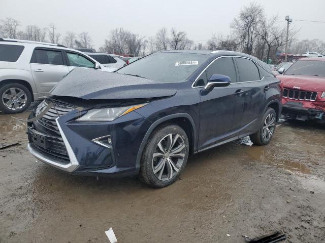 Image 1 of 2016 LEXUS RX 350 BASE 2016 with VIN 2T2BZMCA5GC044355