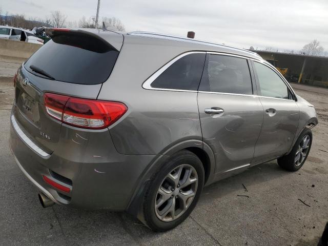 Image 3 of 2018 KIA SORENTO SX 2018 with VIN 5XYPKDA56JG363988