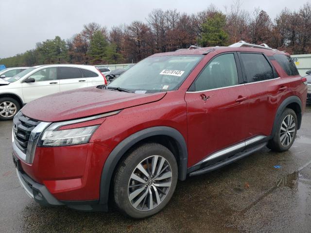 Obraz 2022 NISSAN PATHFINDER PLATINUM 2022