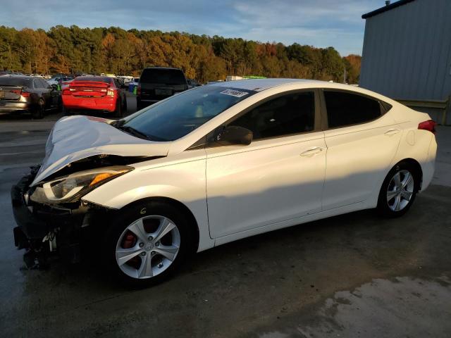 Image 1 of 2016 HYUNDAI ELANTRA SE 2016 with VIN 5NPDH4AE8GH671182