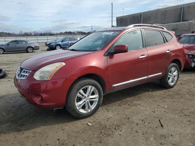 2013 NISSAN ROGUE S 2013 image