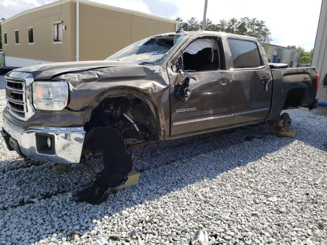 Image 1 of 2015 GMC SIERRA C1500 SLT 2015 with VIN 3GTP1VEC1FG249665
