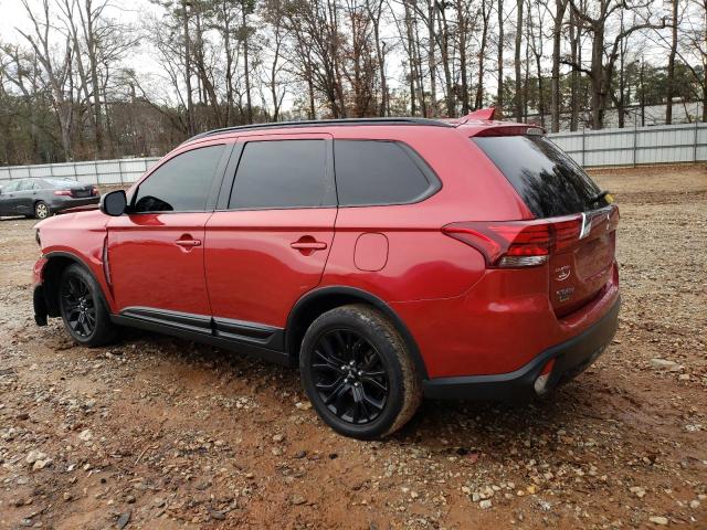 Obraz 2 z 2018 MITSUBISHI OUTLANDER SE 2018 z VIN JA4AD3A32JZ059710