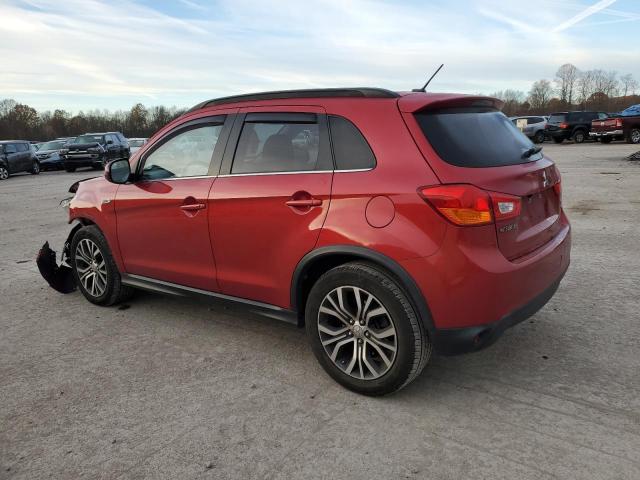 Изображение 2 2016 MITSUBISHI OUTLANDER SPORT SEL 2016 с VIN JA4AR4AWXGZ033950