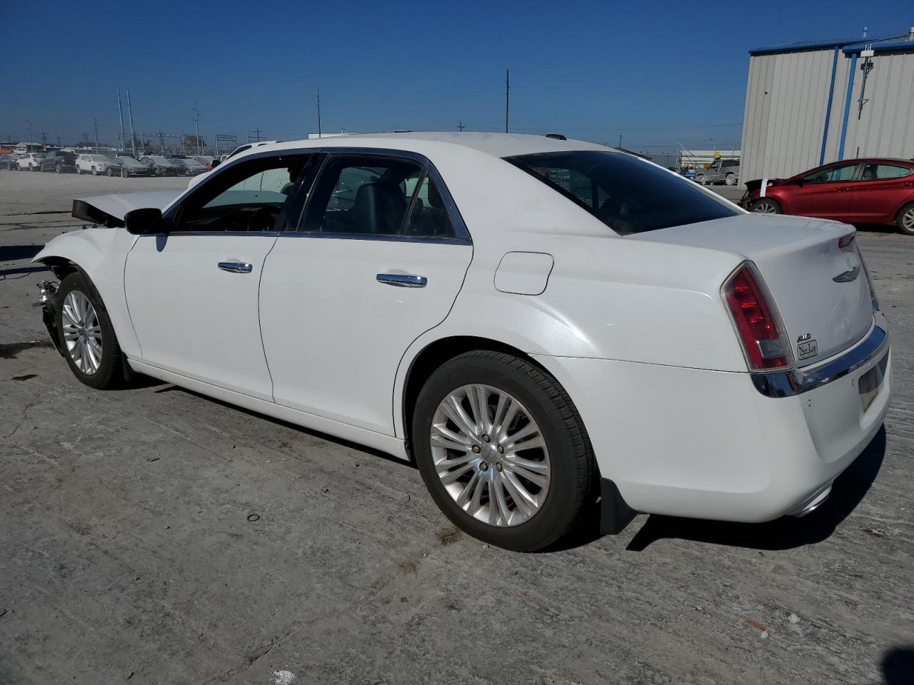 Obraz 2 z Chrysler 300 Limited 2012 z VIN 2C3CCAHG9CH209866