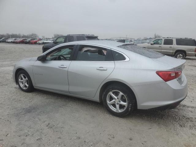 Изображение 2 2018 CHEVROLET MALIBU LS 2018 с VIN 1G1ZB5STXJF221912