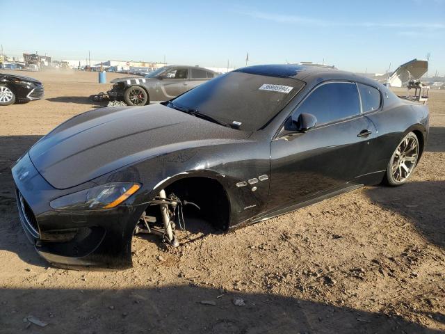 Image 1 of 2015 MASERATI GRANTURISMO S 2015 with VIN ZAM45VLA9F0139455