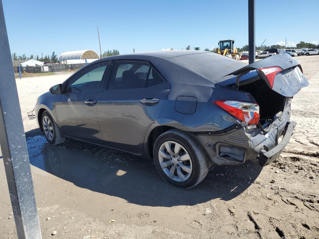 Obraz 2 z 2014 TOYOTA COROLLA L 2014 z VIN 2T1BURHE8EC136195