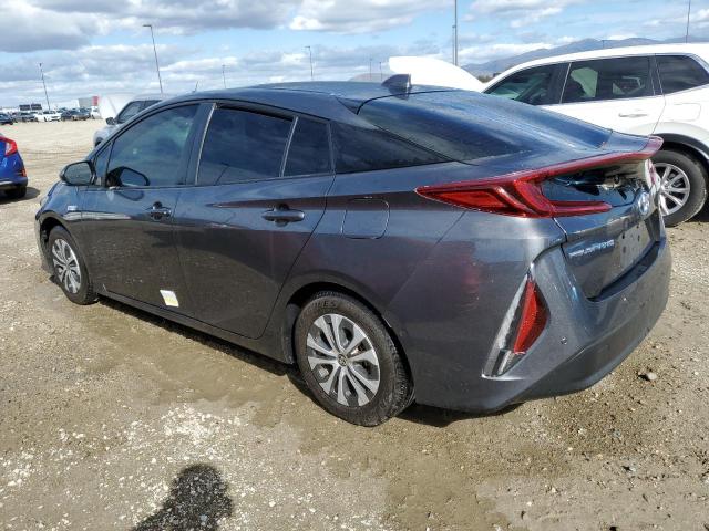 Изображение 2 2021 TOYOTA PRIUS PRIME LE 2021 с VIN JTDKAMFP6M3181613