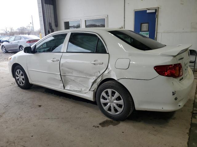Изображение 2 2009 TOYOTA COROLLA BASE 2009 с VIN JTDBL40E899067215