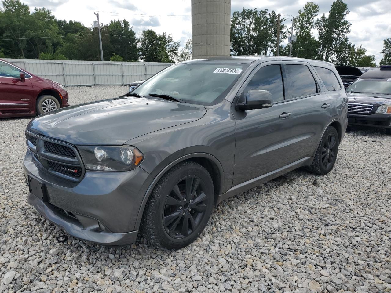 Изображение 2012 DODGE DURANGO R/T 2012