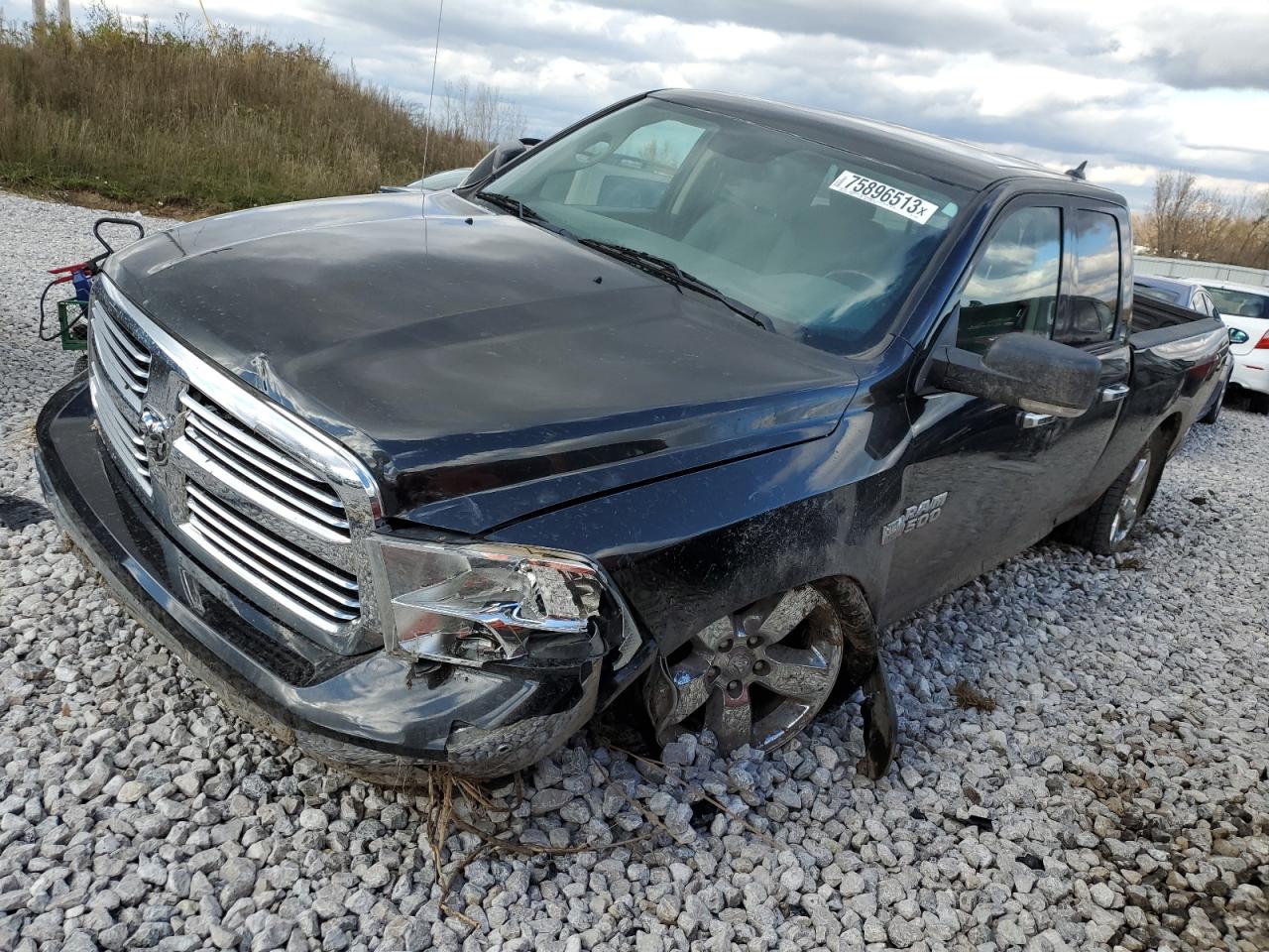 Изображение 2018 RAM 1500 SLT 2018