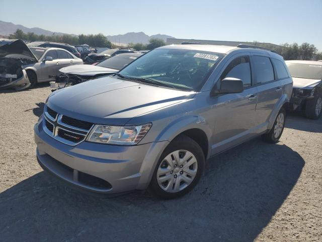 Изображение 1 2017 DODGE JOURNEY SE 2017 с VIN 3C4PDCAB2HT507114