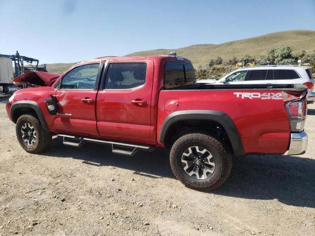 Obraz 2 z 2023 TOYOTA TACOMA DOUBLE CAB 2023 z VIN 3TMCZ5AN6PM585992