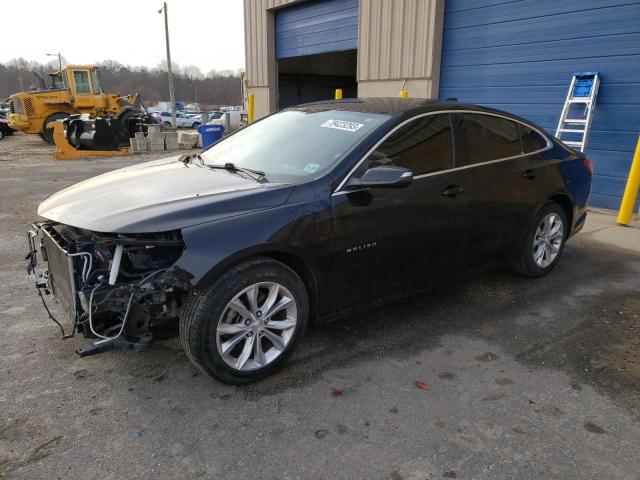 Obraz 1 z 2019 CHEVROLET MALIBU LT 2019 z VIN 1G1ZD5ST7KF111184