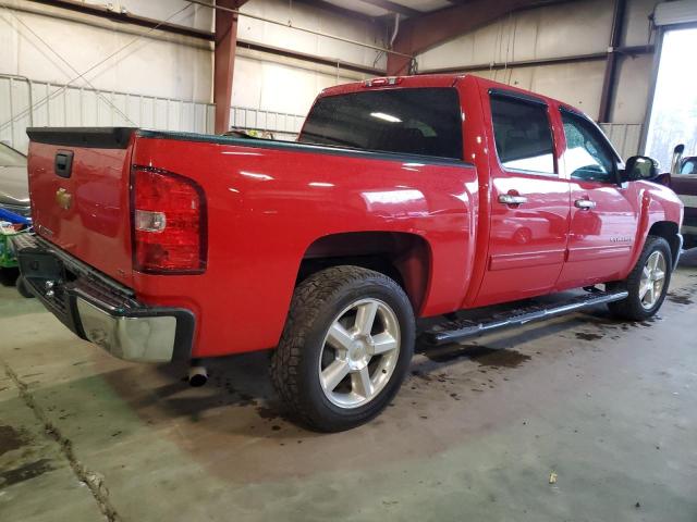 Obraz 3 z 2013 CHEVROLET SILVERADO C1500 LT 2013 z VIN 3GCPCSE01DG108753