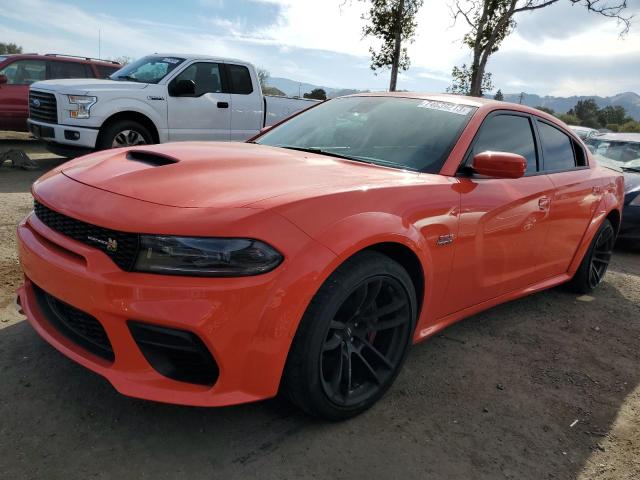 Изображение 2022 DODGE CHARGER SCAT PACK 2022