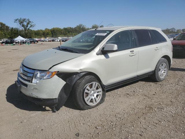 Image 1 of 2007 FORD EDGE SEL 2007 with VIN 2FMDK48CX7BB02458