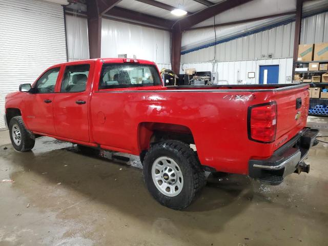 Obraz 2 z 2018 CHEVROLET SILVERADO K2500 HEAVY DUTY 2018 z VIN 1GC1KUEG7JF124938