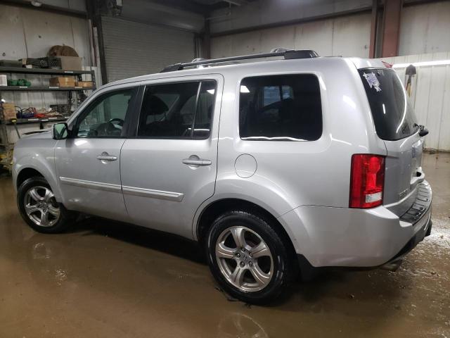 Obraz 2 z 2015 HONDA PILOT EXL 2015 z VIN 5FNYF4H62FB059868