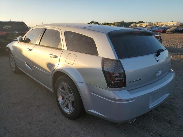 Изображение 2 2005 DODGE MAGNUM R/T 2005 с VIN 2D4GV58205H547052