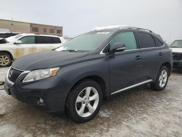 Изображение 2010 LEXUS RX 350 2010