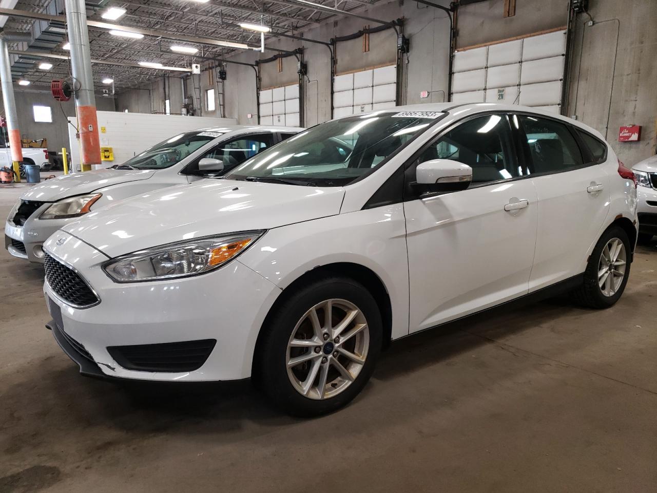 2017 FORD FOCUS SE 2017 image