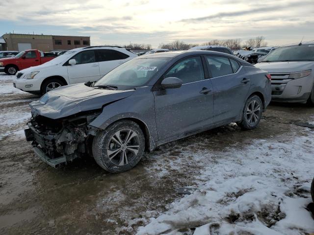 Obraz 2022 NISSAN SENTRA SV 2022