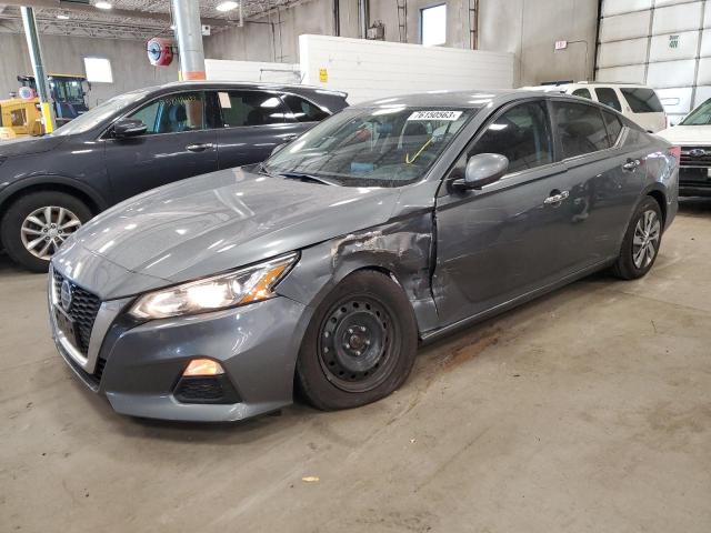 Изображение 1 2020 NISSAN ALTIMA S 2020 с VIN 1N4BL4BV8LC189473