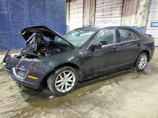 2012 FORD FUSION SEL 2012 image