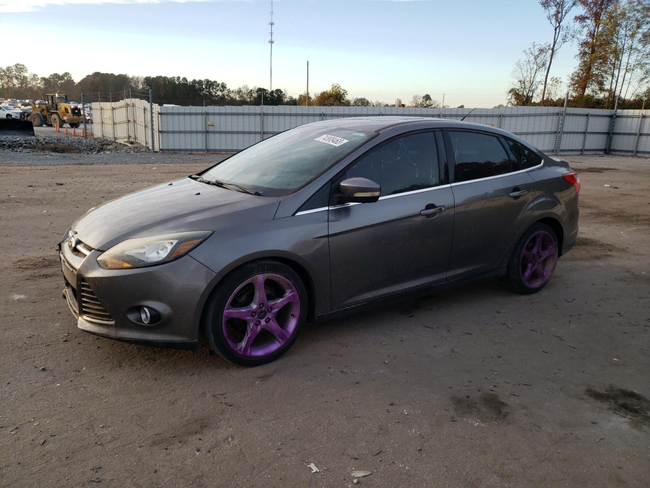 Изображение 2012 FORD FOCUS TITANIUM 2012