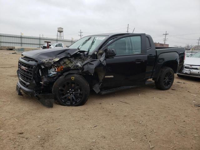 Image 1 of 2022 GMC CANYON ELEVATION 2022 with VIN 1GTG6CEN2N1221569