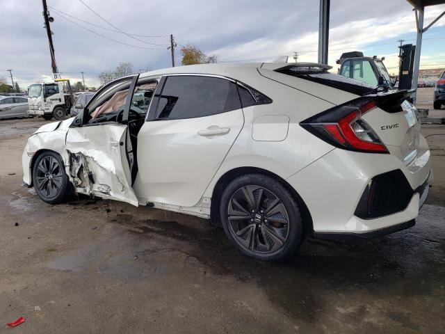 Изображение 2 2019 HONDA CIVIC EX 2019 с VIN SHHFK7H65KU422581