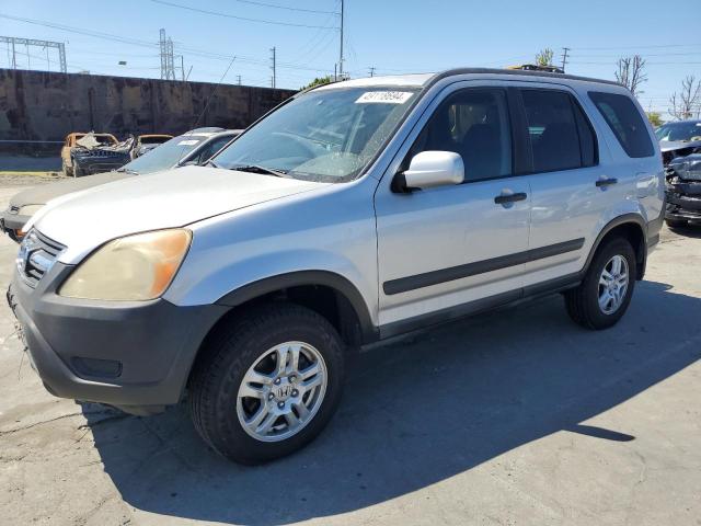Image 1 of 2002 HONDA CR-V EX 2002 with VIN JHLRD788X2C016161
