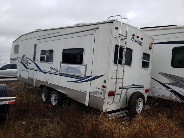 Obraz 3 z 2003 KEYSTONE COUGAR 2003 z VIN 4YDF2862332035164