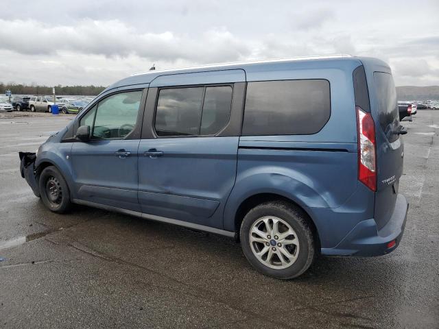 Изображение 2 2020 FORD TRANSIT CONNECT XLT 2020 с VIN NM0GE9F23L1461220