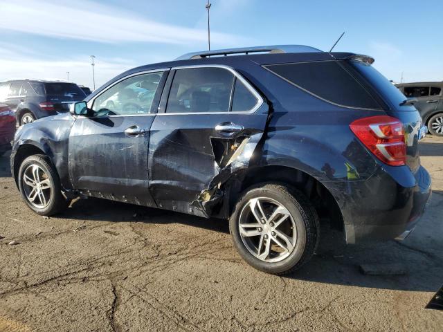 Image 2 of 2017 CHEVROLET EQUINOX PREMIER 2017 with VIN 2GNFLGE37H6301095