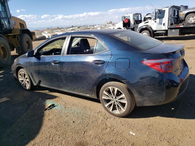 Изображение 2 2017 TOYOTA COROLLA L 2017 с VIN 5YFBURHE7HP678179