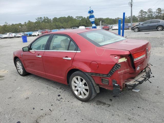 Image 2 of 2011 LINCOLN MKZ  2011 with VIN 3LNHL2GC4BR752983