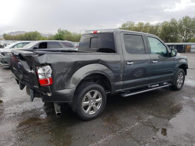 Image 3 of 2018 FORD F150 SUPERCREW 2018 with VIN 1FTEW1CP6JKF59898