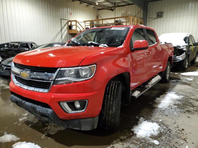 2016 CHEVROLET COLORADO LT 2016 image