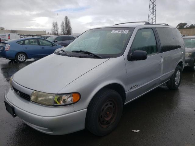 Изображение 1997 NISSAN QUEST XE 1997