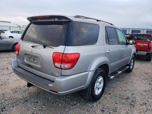 Image 3 of 2006 TOYOTA SEQUOIA SR5 2006 with VIN 5TDZT34A26S269299