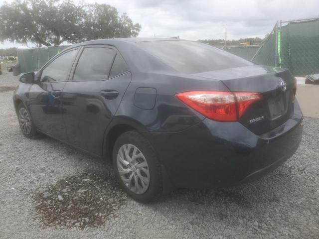 Изображение 2 2018 TOYOTA COROLLA L 2018 с VIN 2T1BURHE8JC107550