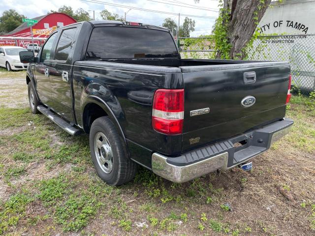 Изображение 3 2005 FORD F150 SUPERCREW 2005 с VIN 1FTPW12555KE74081