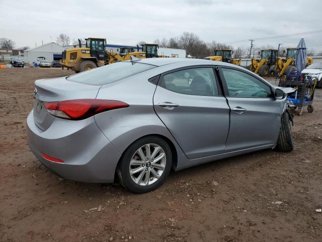 Image 3 of 2015 HYUNDAI ELANTRA SE 2015 with VIN KMHDH4AEXFU420261
