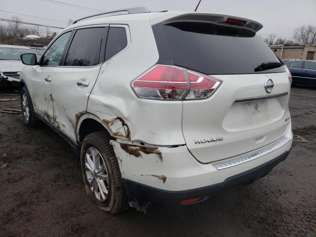 Изображение 2 2015 NISSAN ROGUE S 2015 с VIN 5N1AT2MV6FC783230