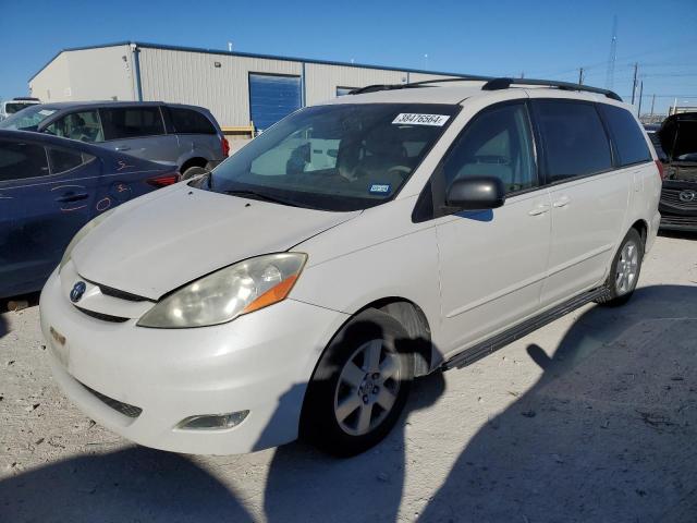 Изображение 2006 TOYOTA SIENNA XLE 2006