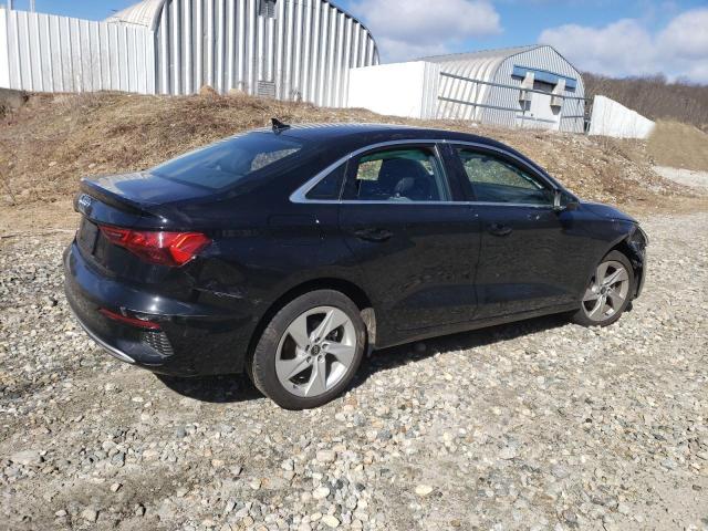 Image 3 of 2023 AUDI A3 PREMIUM 2023 with VIN WAUAUDGYXPA104220