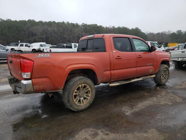 Image 3 of 2016 TOYOTA TACOMA DOUBLE CAB 2016 with VIN 5TFDZ5BN1GX002354